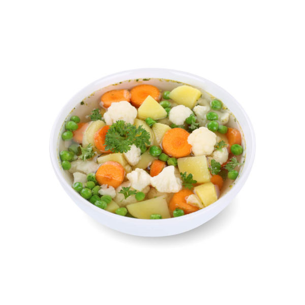 Minestrone zöldségleves