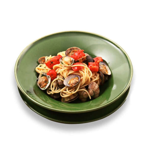 Spagetti kagylóval